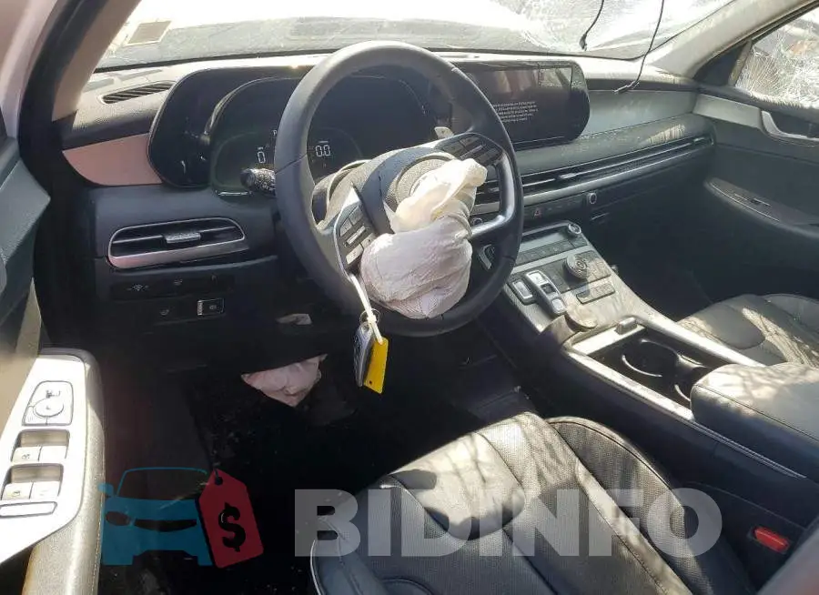 KM8R3DGE8PU551041 Photo# 8