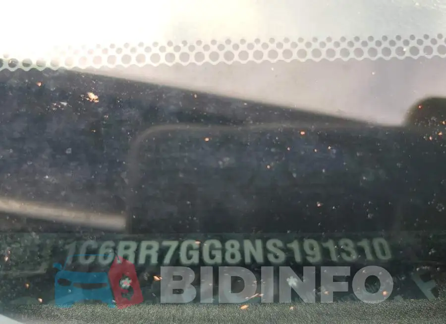 1C6RR7GG8NS191310 Photo# 12