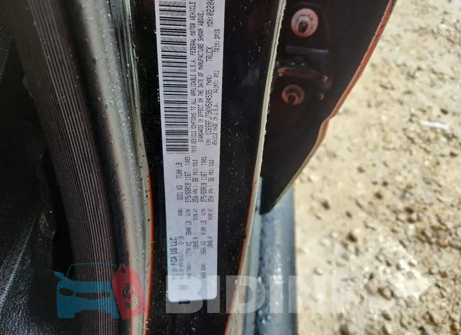 1C6SRFJT5KN504535 Photo# 12