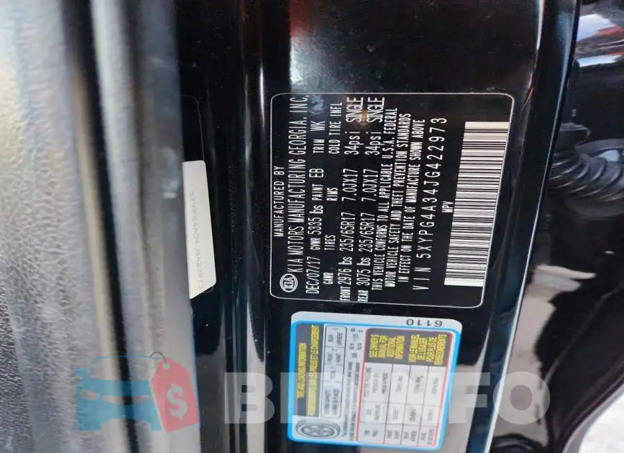 5XYPG4A34JG422973 Photo# 13