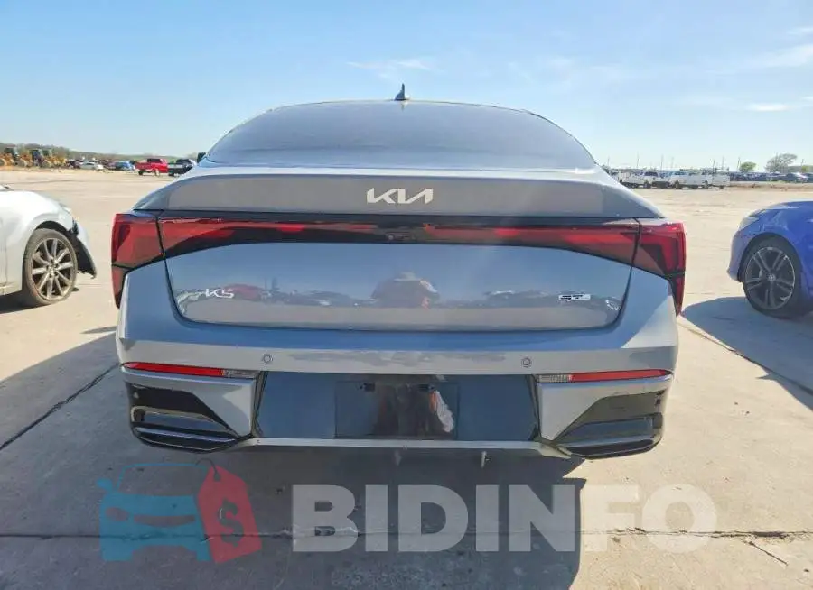 KNAG64J73S5296442 Photo# 6