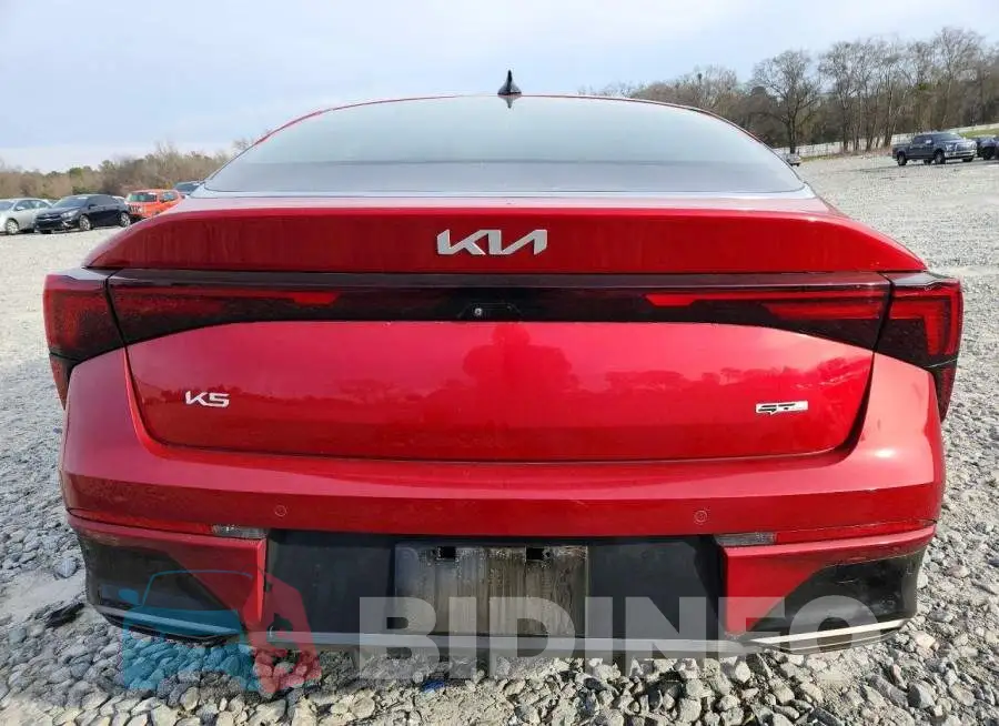 KNAG64J77S5303814 Photo# 6