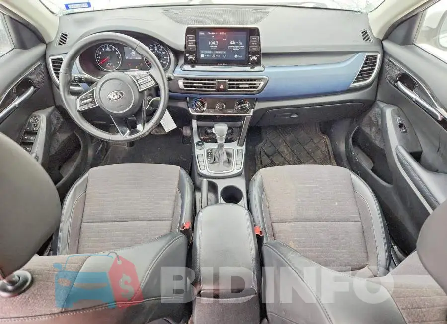 KNDEUCAA7M7223314 Photo# 8