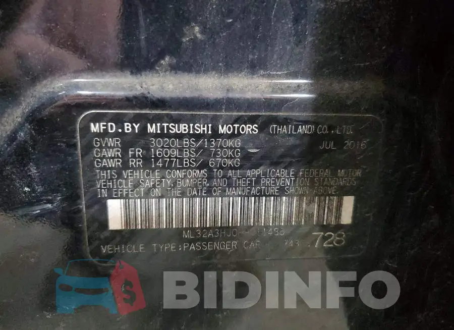 ML32A3HJ0HH011486 Photo# 13