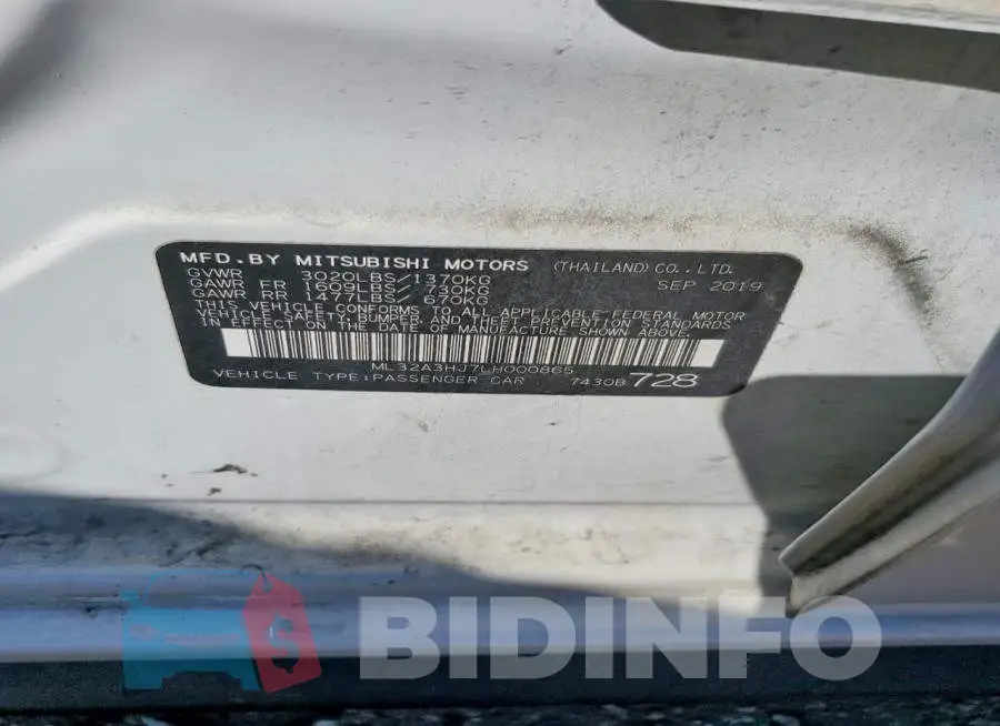 ML32A3HJ7LH000865 Photo# 12