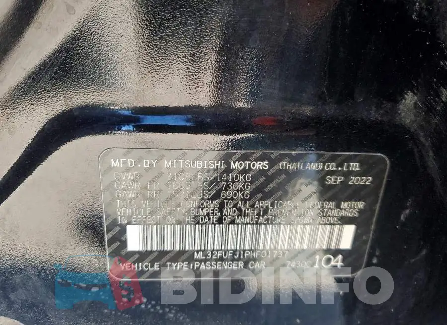ML32FUFJ1PHF01737 Photo# 13