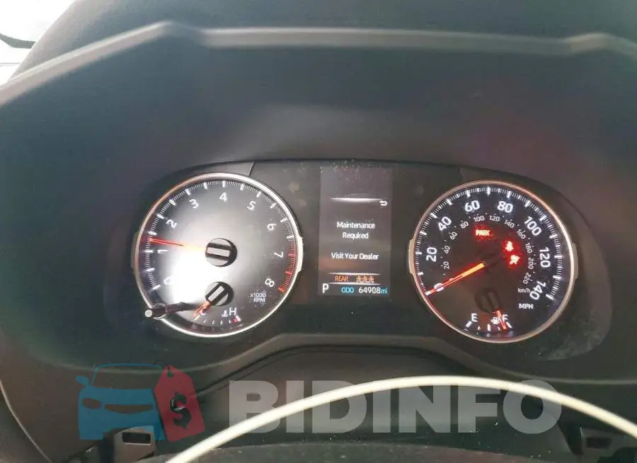 2T3H1RFV6MW148517 Photo# 9