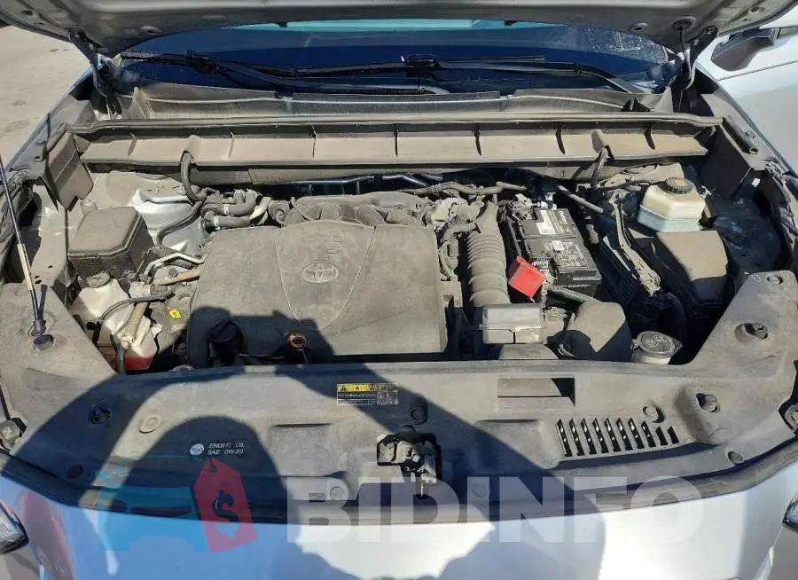 5TDCZRAH3LS002483 Photo# 12