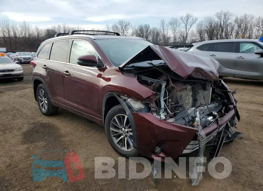 5TDJZRFH9JS898317 Photo# 4