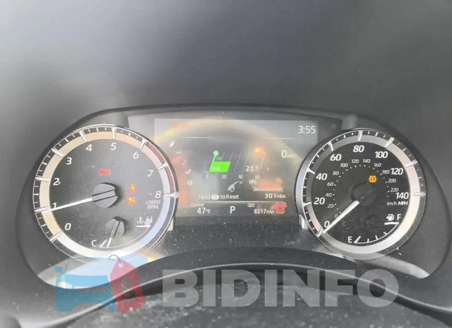 5TDKDRBH5RS571210 Photo# 8