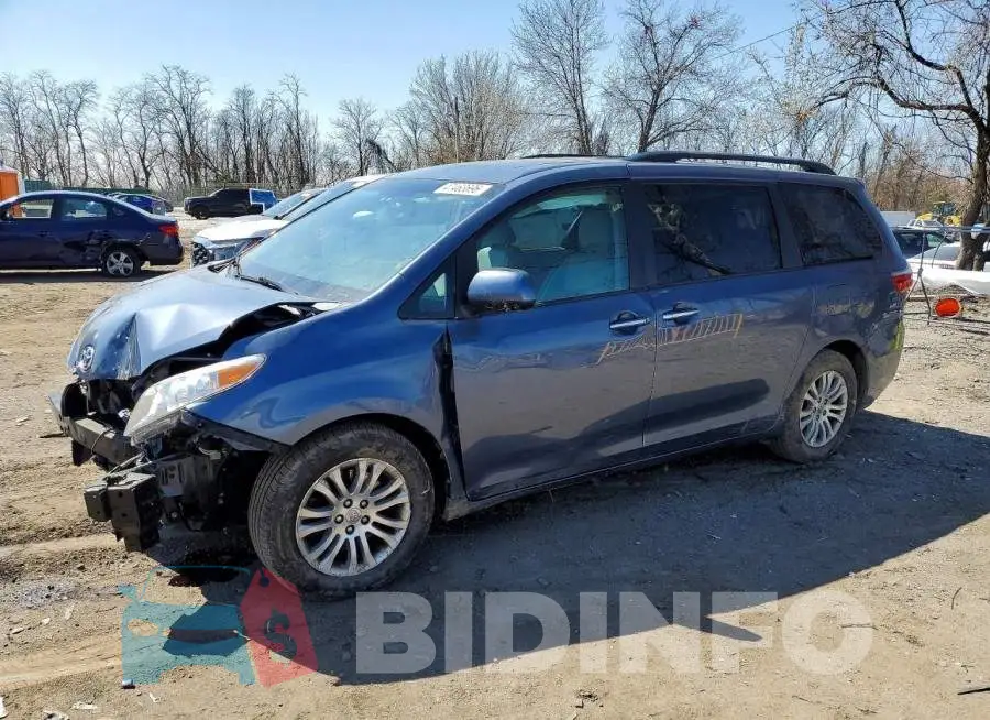 5TDYZ3DCXHS842190 Photo# 1