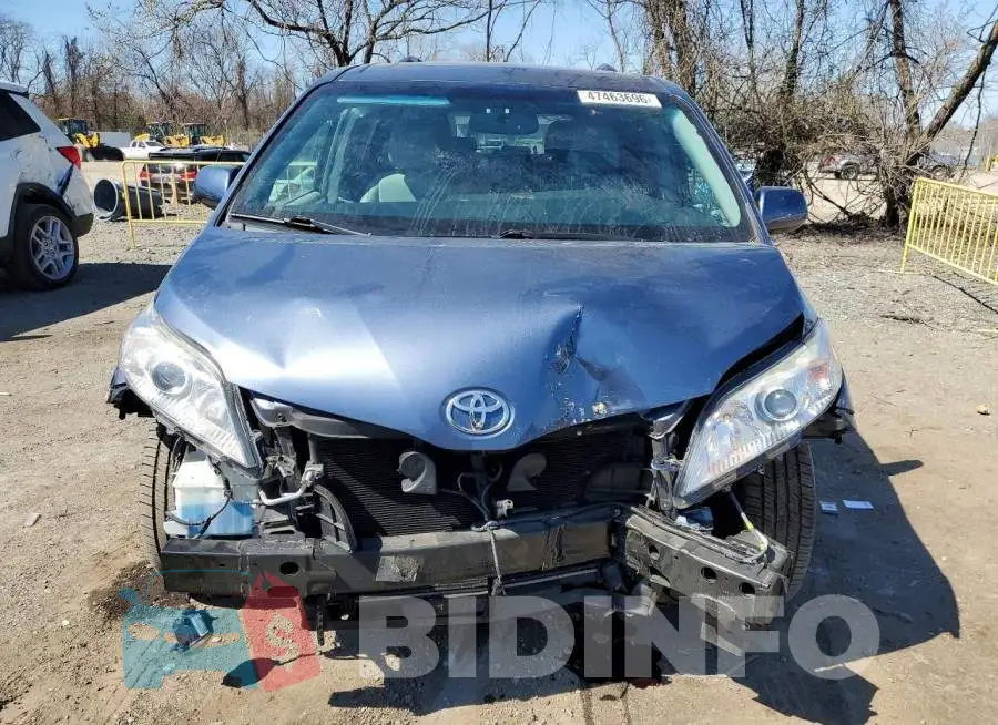 5TDYZ3DCXHS842190 Photo# 5