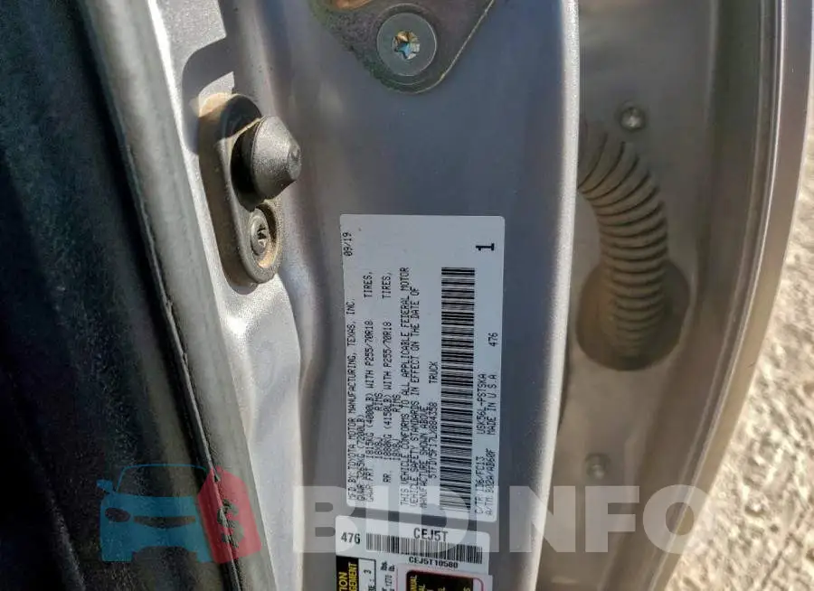 5TFDY5F17LX884358 Photo# 13