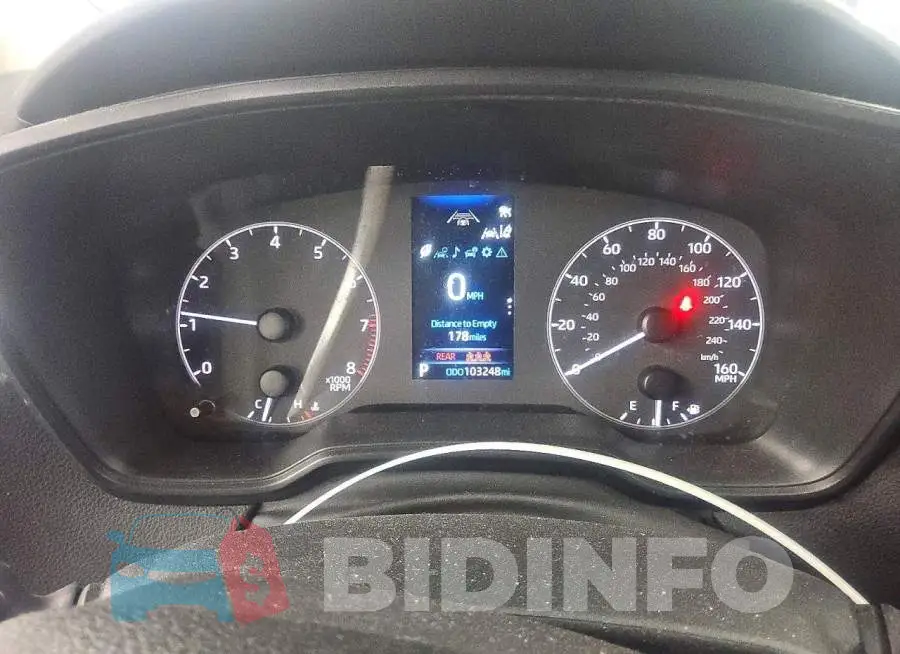 5YFB4MDE2PP031177 Photo# 9