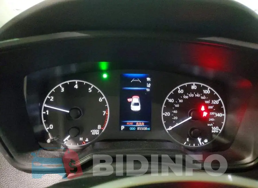 5YFB4MDE4PP033173 Photo# 9