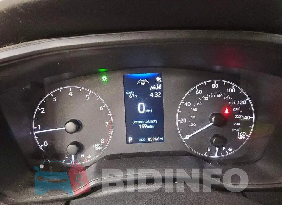 5YFB4MDE7PP017291 Photo# 9