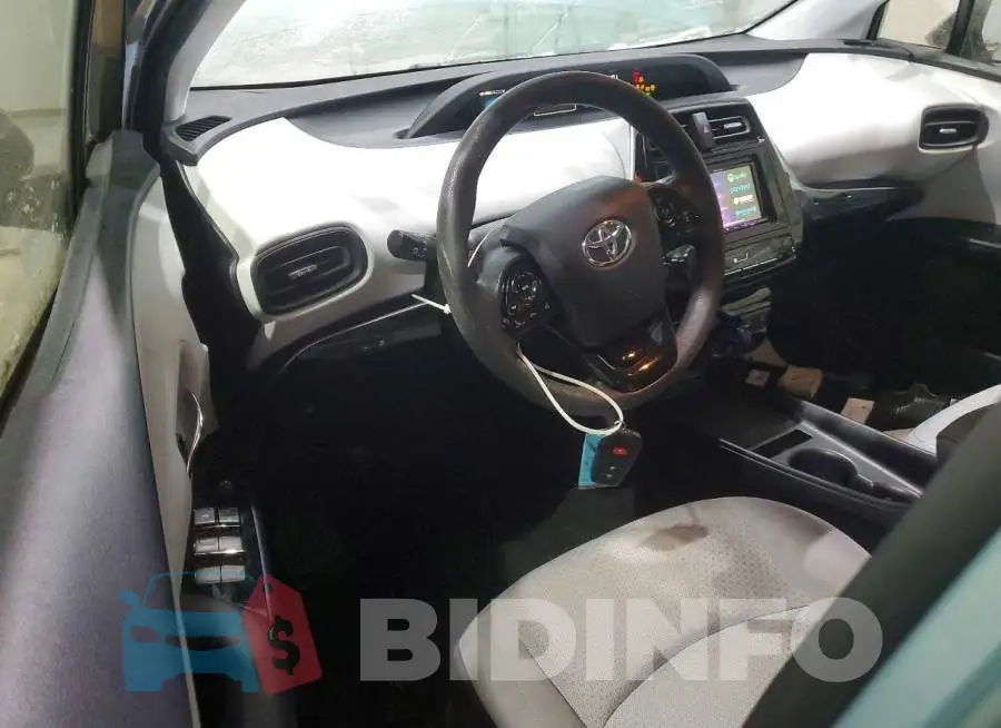 JTDKARFU1K3073528 Photo# 8
