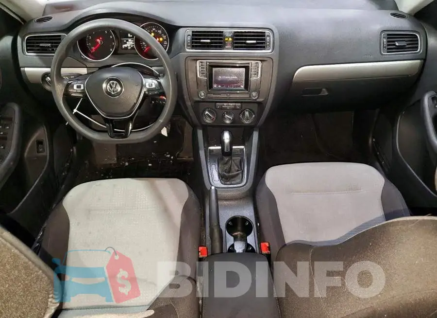 3VW2B7AJXHM397225 Photo# 8