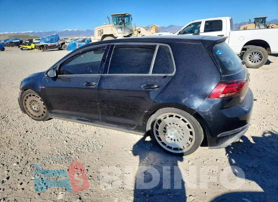 3VW6T7AU5KM002612 Photo# 2