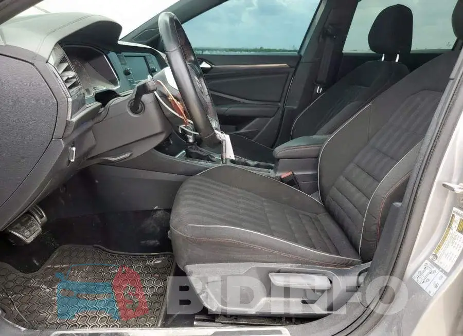 3VW6T7BUXMM034182 Photo# 7