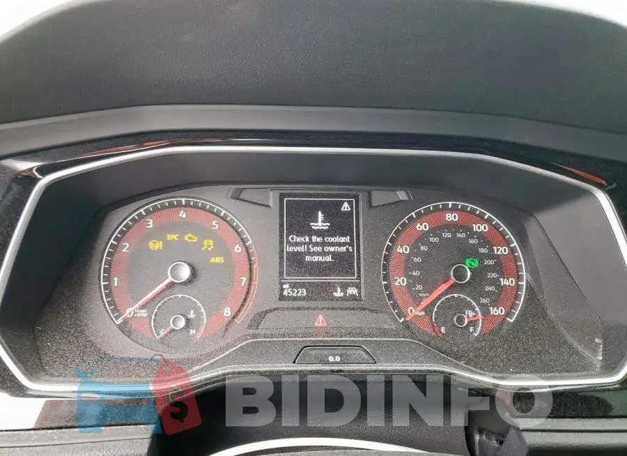 3VW6T7BUXMM034182 Photo# 9