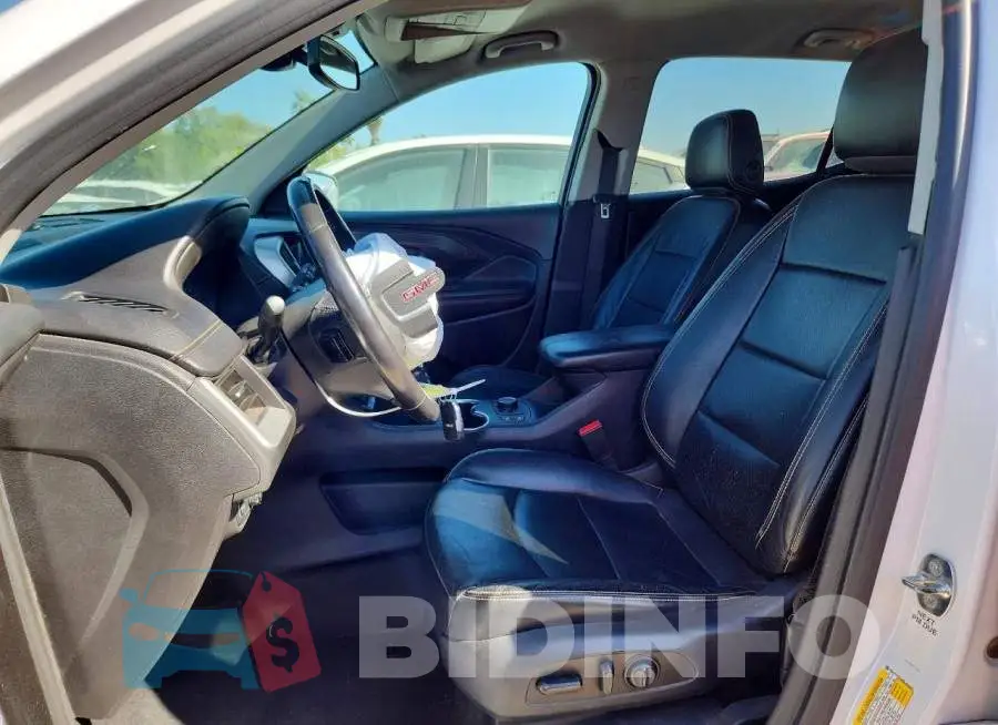 3GKALPEV3ML326302 Photo# 7