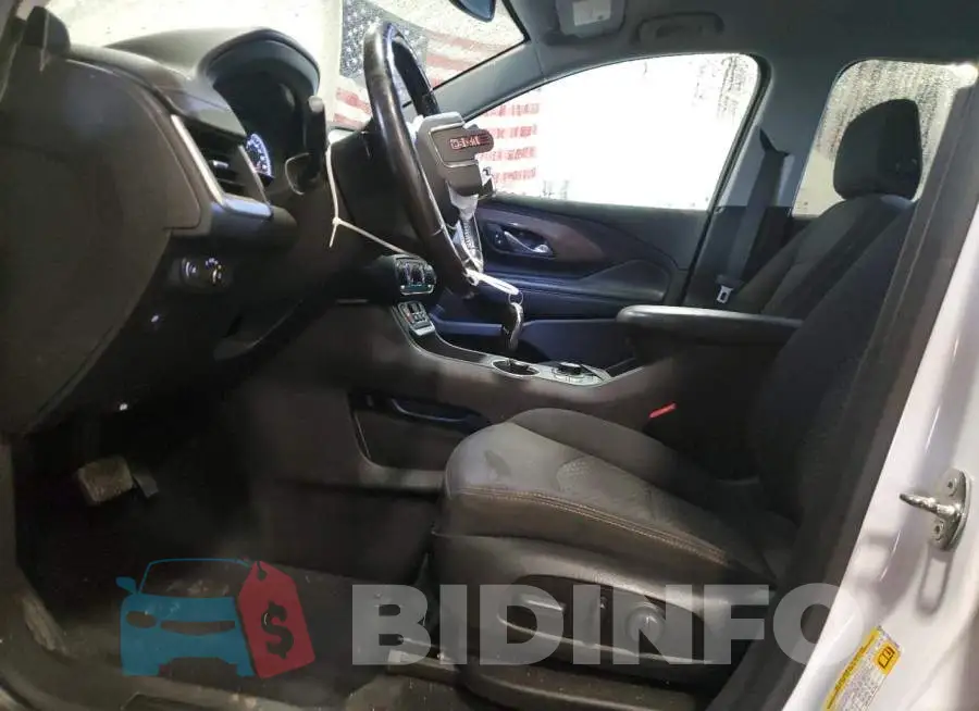 3GKALTEV8JL328082 Photo# 7