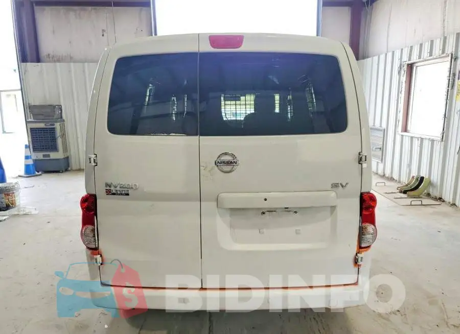 3N6CM0KN6MK703835 Photo# 6