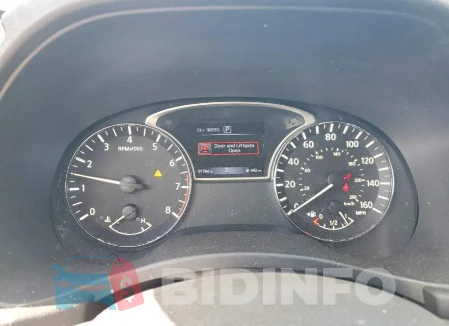5N1DR2MM5KC585543 Photo# 9