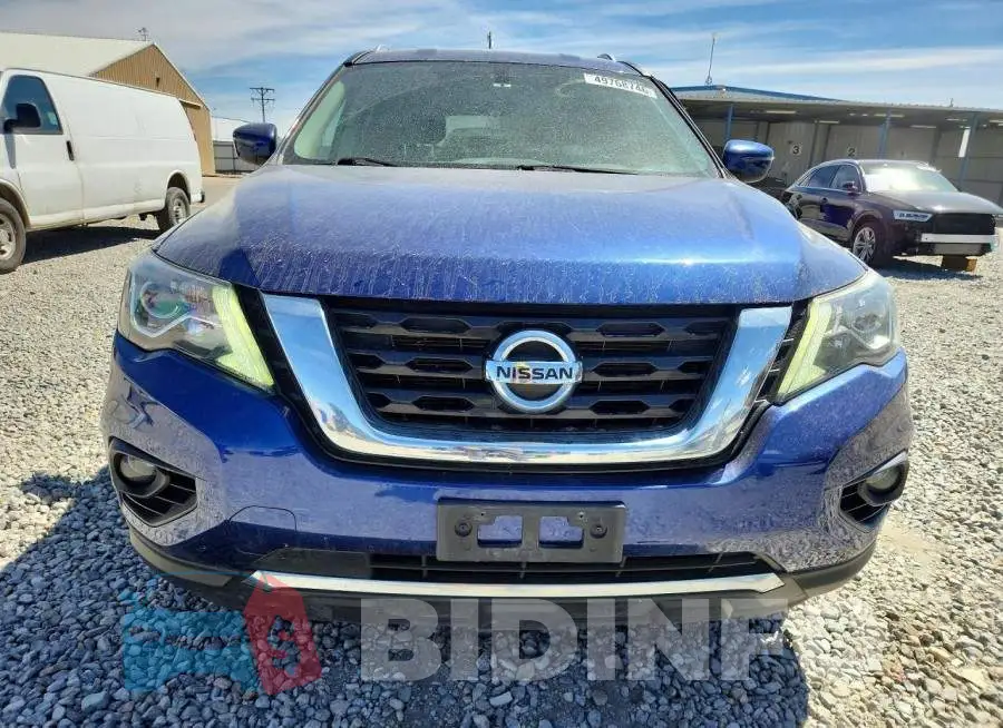 5N1DR2MMXKC577437 Photo# 5