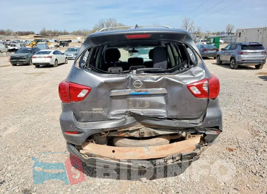 5N1DR2MN1KC640269 Photo# 6