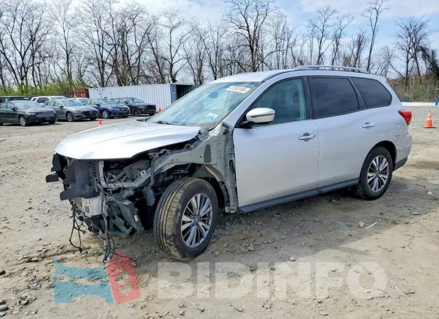 5N1DR2MNXKC617802 Photo# 1