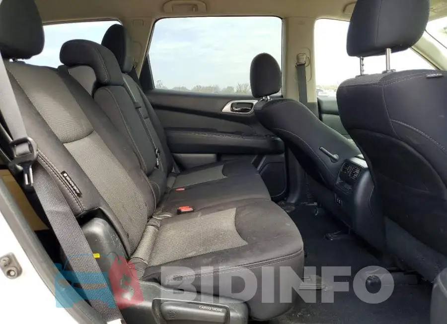 5N1DR2MNXKC617802 Photo# 11
