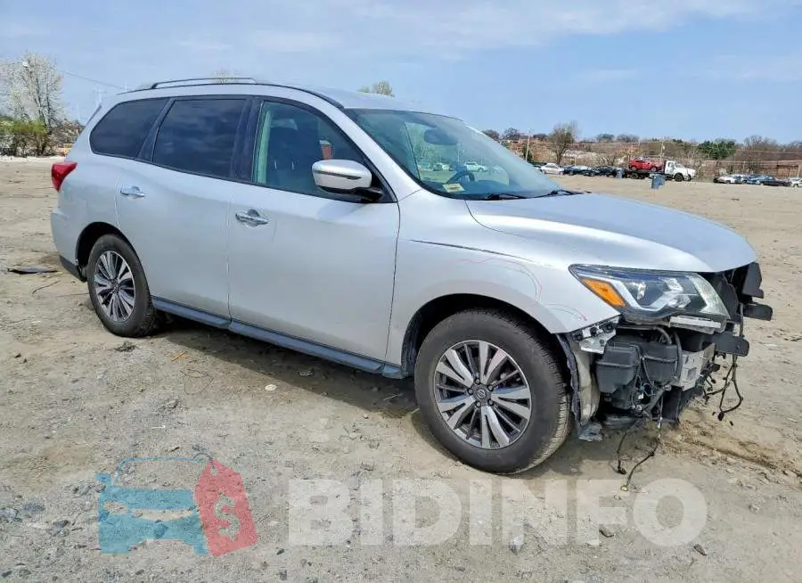 5N1DR2MNXKC617802 Photo# 4