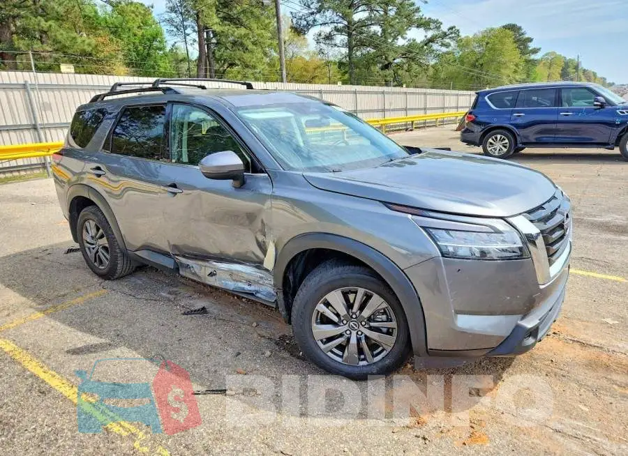 5N1DR3BA4NC230124 Photo# 4