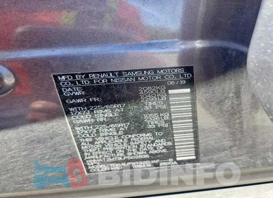 KNMAT2MT9LP502836 Photo# 13