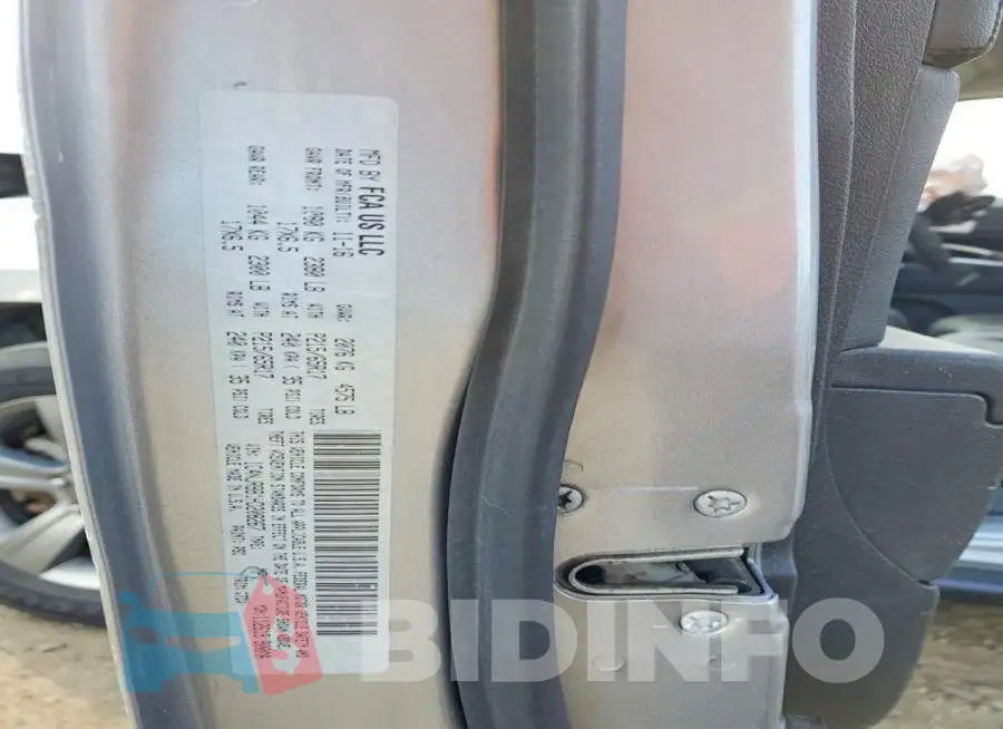 1C4NJRBB1HD208267 Photo# 13