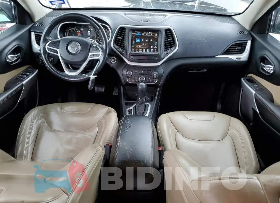 1C4PJLDB9HW662323 Photo# 8