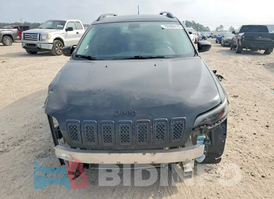 1C4PJLLB9KD377366 Photo# 5