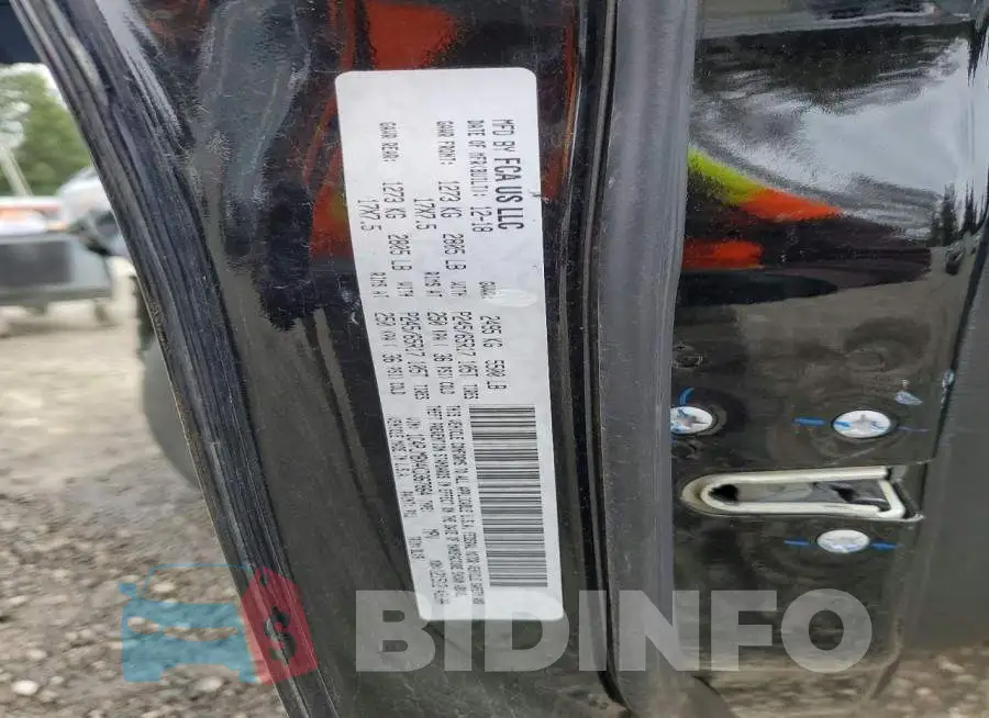 1C4PJMBX4KD367864 Photo# 14