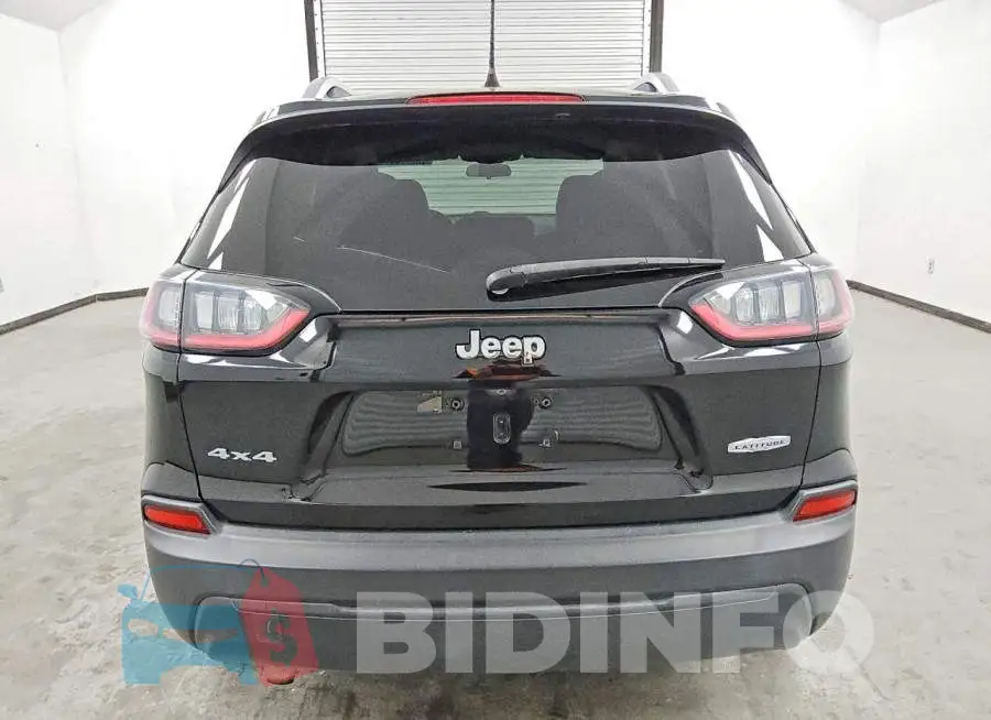 1C4PJMLB2KD107689 Photo# 6
