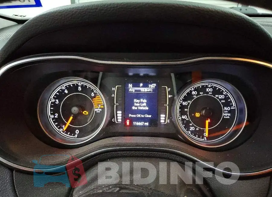 1C4PJMLB2KD107689 Photo# 9