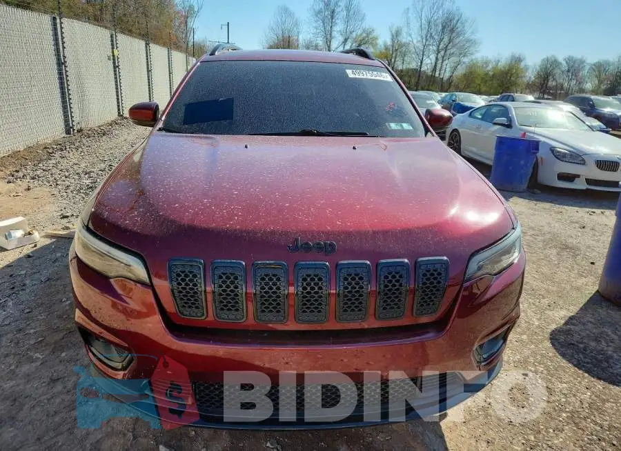 1C4PJMLB4KD386434 Photo# 5