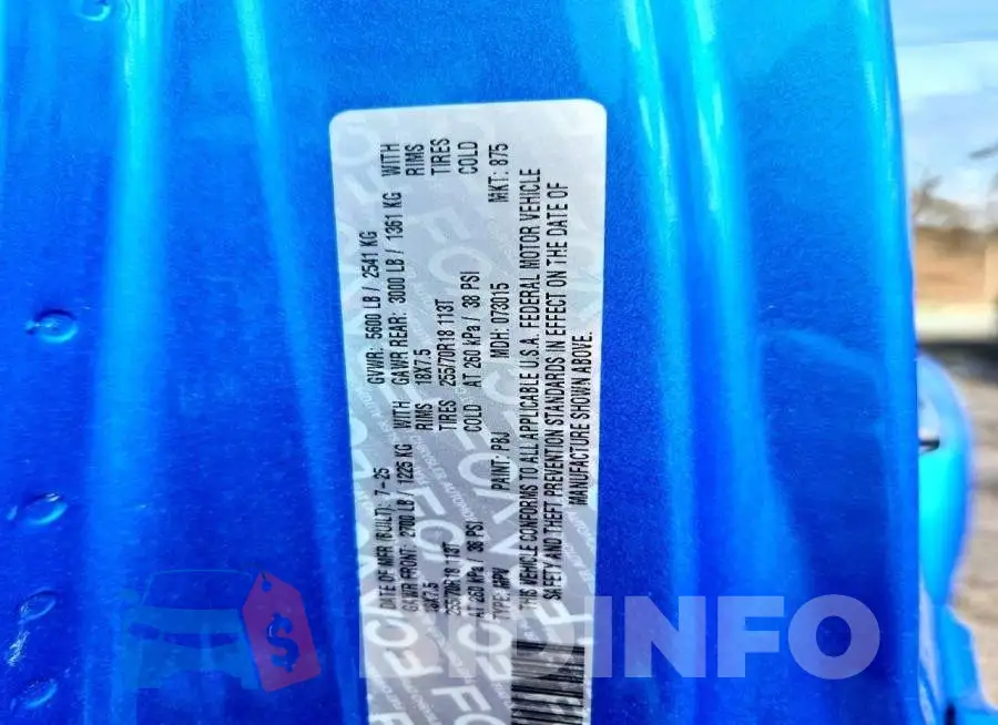 1C4PJXEG7SW651006 Photo# 12