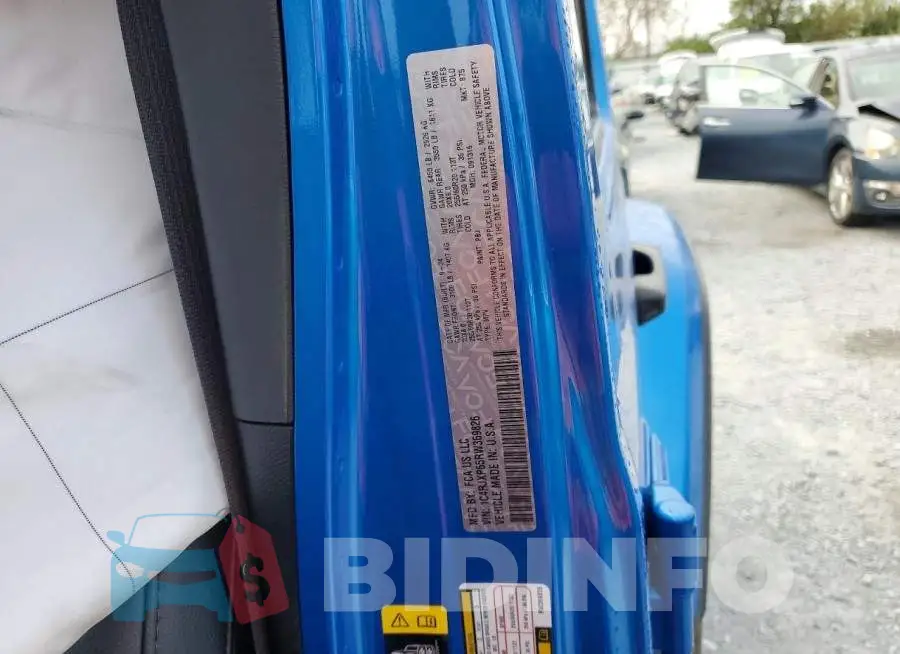 1C4RJXP65RW369826 Photo# 14
