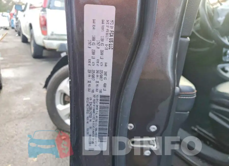 3C4NJDBBXJT457539 Photo# 13