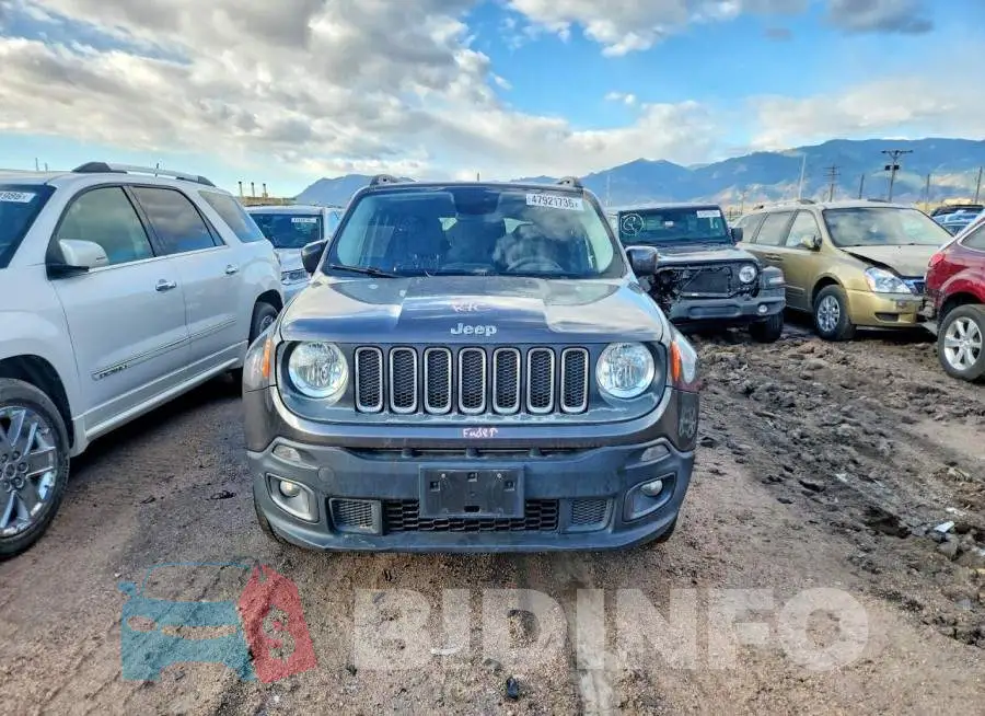 ZACCJBBB2HPF44851 Photo# 5