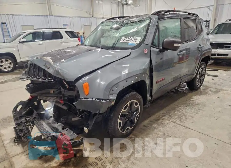 ZACCJBCB5HPF98966 Photo# 1
