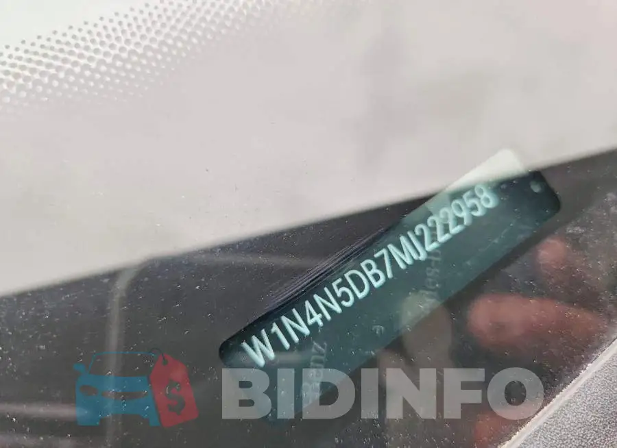 W1N4N5DB7MJ222958 Photo# 13