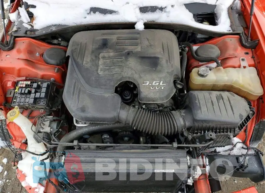 2C3CDXBGXLH125838 Photo# 11